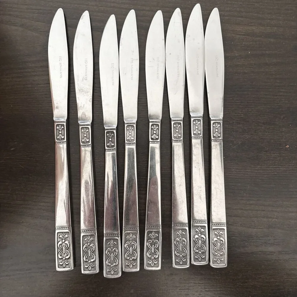 IIC Japan  Stainless Steel Nice Flatware High Quality